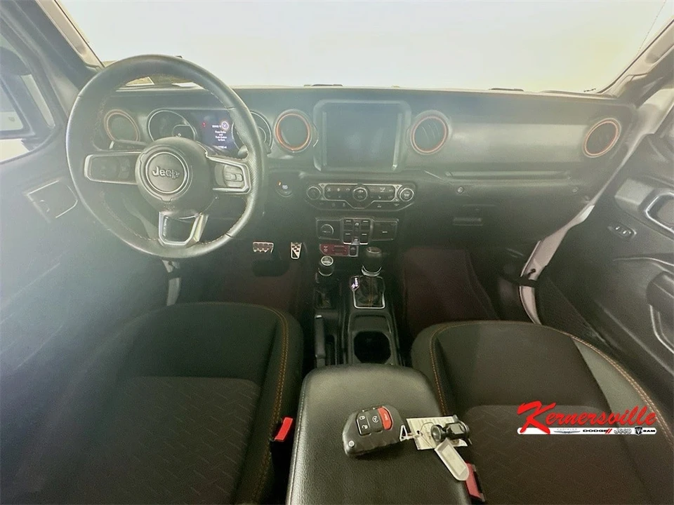 2023 Jeep JT Gladiator - Image 10 of 21
