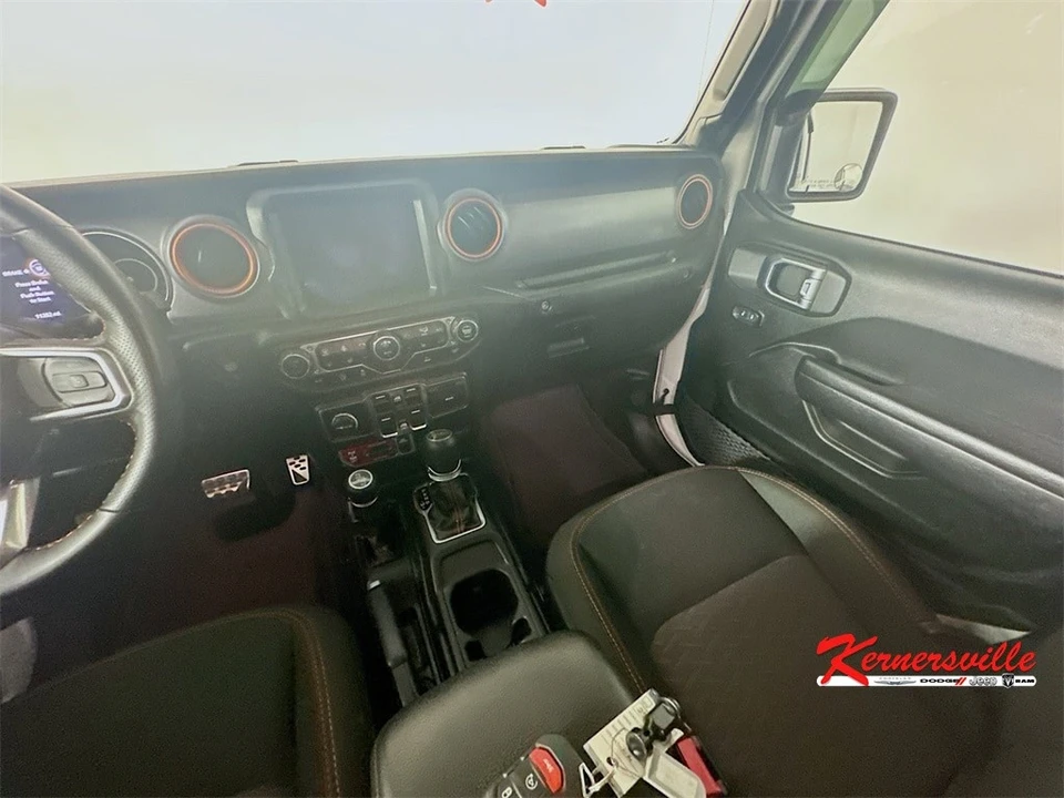 2023 Jeep JT Gladiator - Image 11 of 21