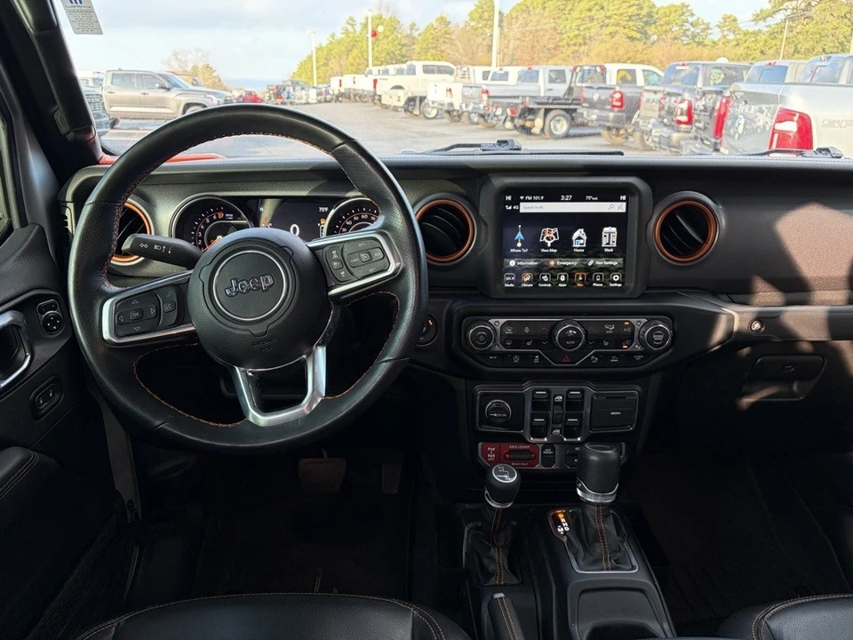 2023 Jeep JT Gladiator - Image 9 of 12