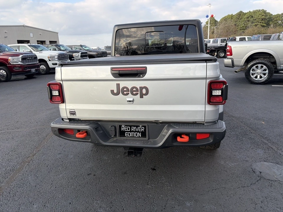 2023 Jeep JT Gladiator - Image 4 of 12