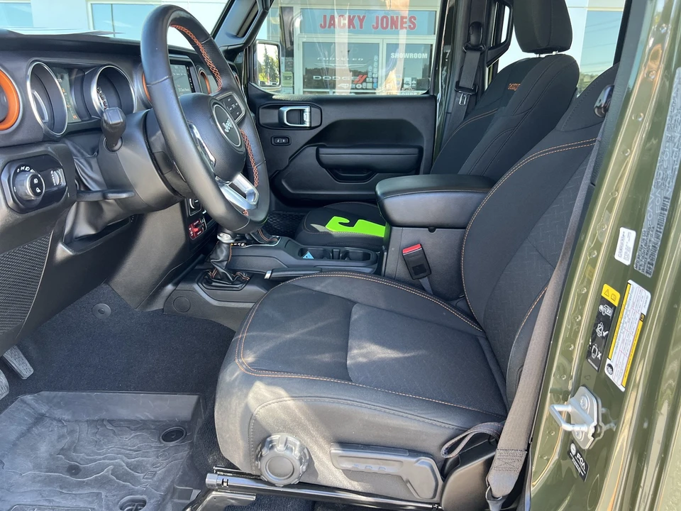 2023 Jeep JT Gladiator - Image 3 of 31