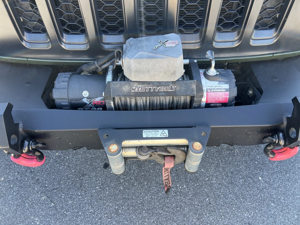 2023 Jeep JT Gladiator - Image 29 of 31