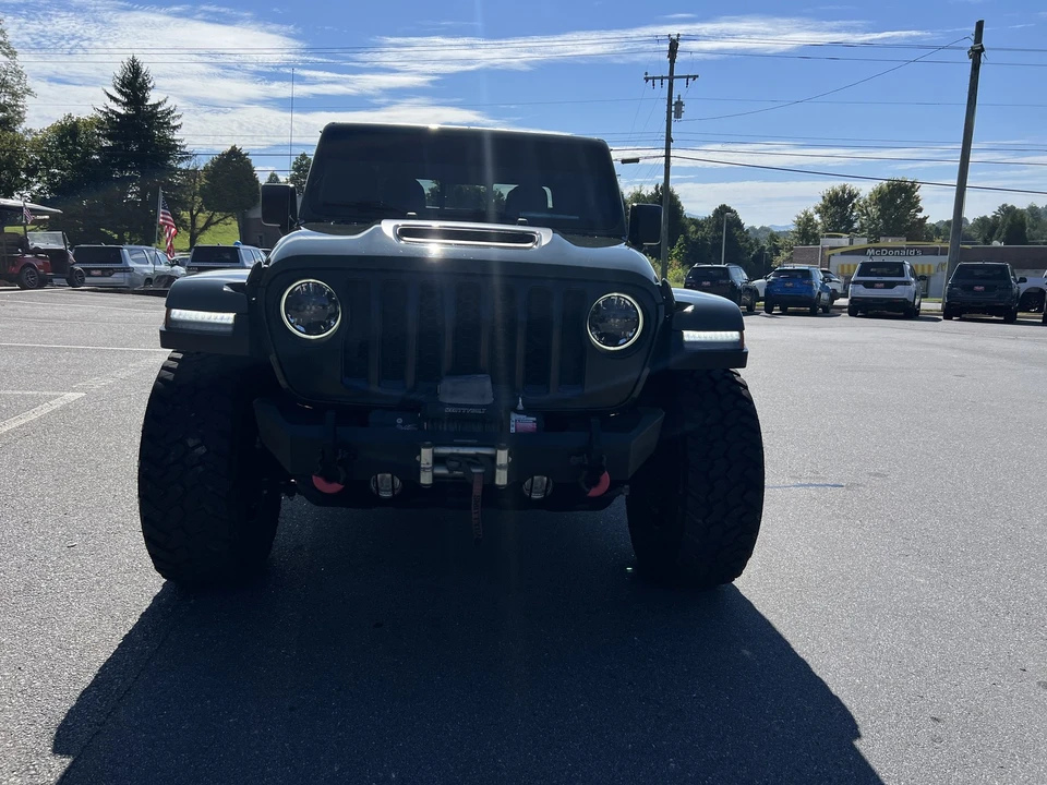 2023 Jeep JT Gladiator - Image 8 of 31