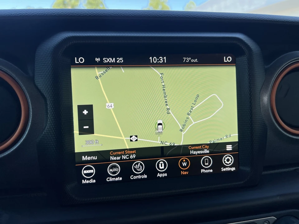2023 Jeep JT Gladiator - Image 22 of 31