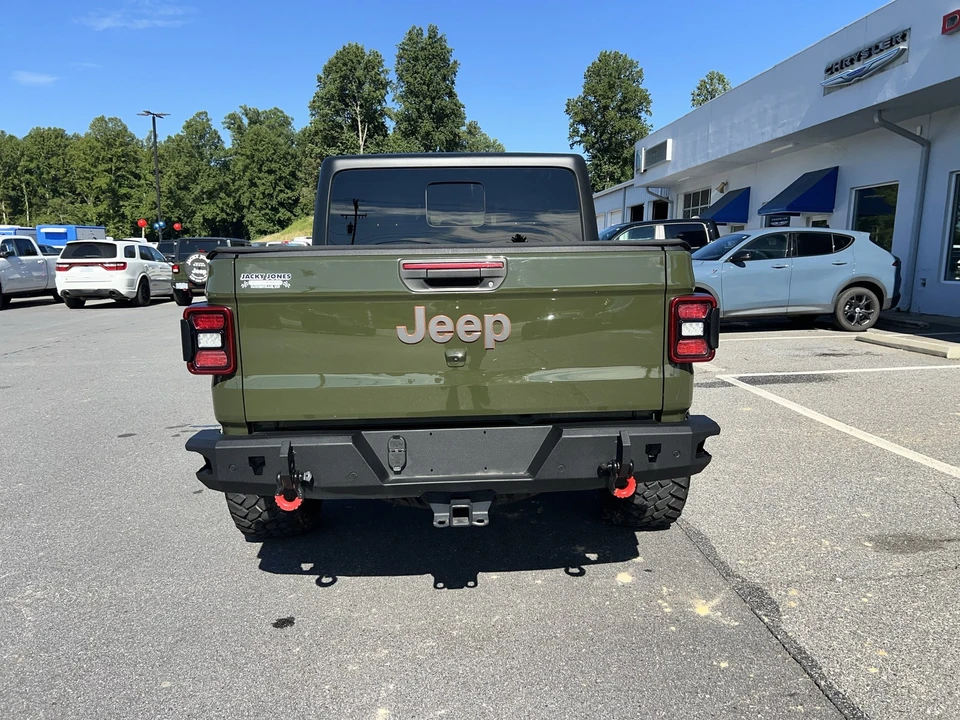 2023 Jeep JT Gladiator - Image 4 of 31