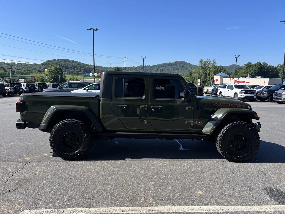 2023 Jeep JT Gladiator - Image 7 of 31