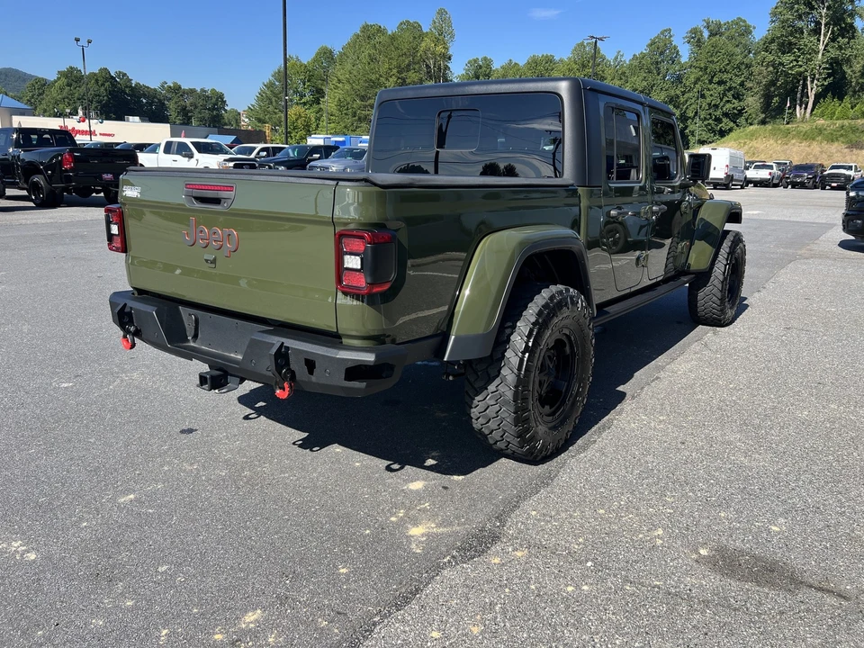 2023 Jeep JT Gladiator - Image 6 of 31