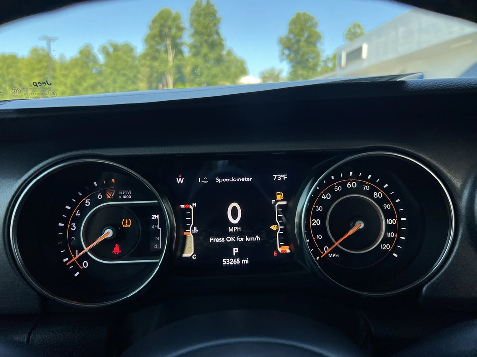2023 Jeep JT Gladiator - Image 27 of 31