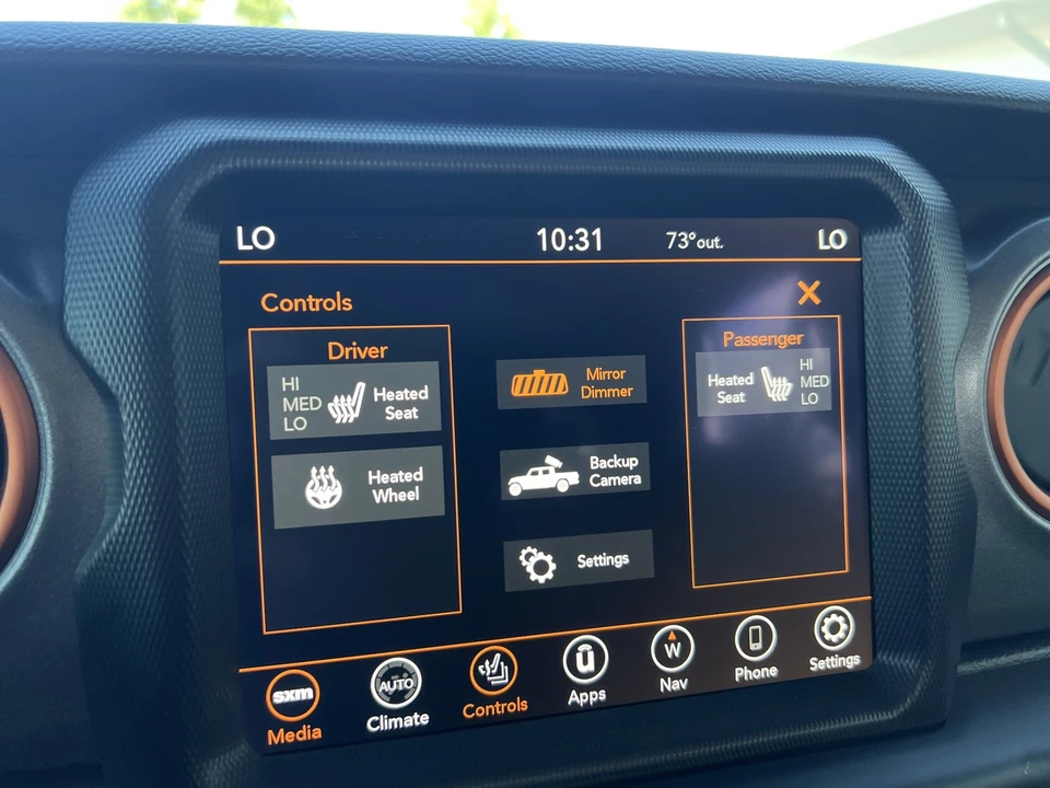 2023 Jeep JT Gladiator - Image 21 of 31