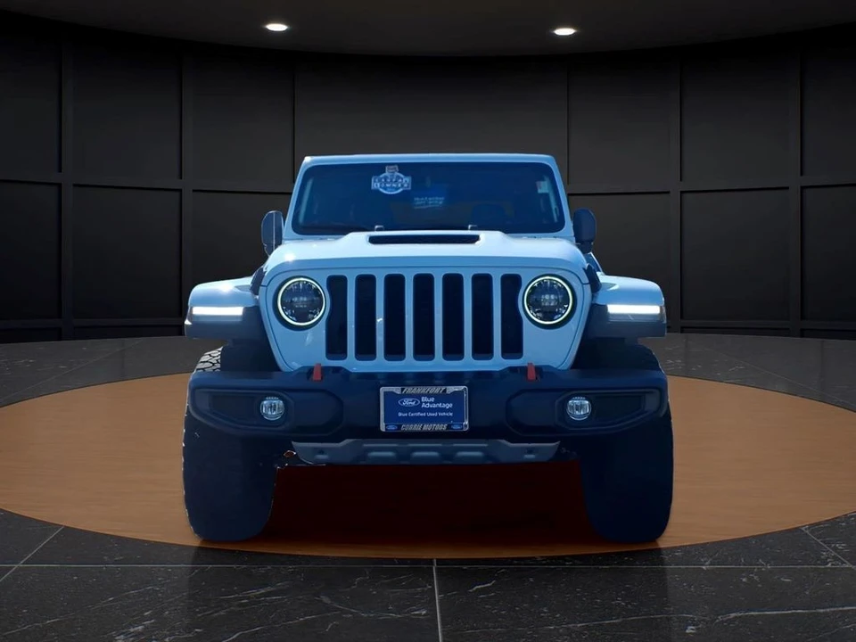 2023 Jeep JT Gladiator - Image 2 of 21