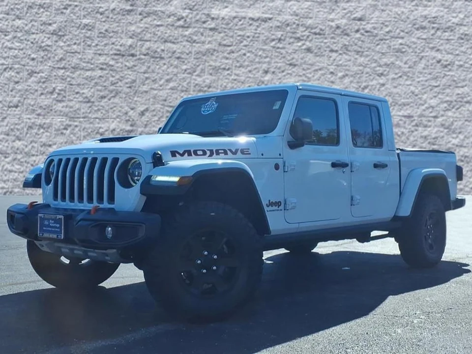 2023 Jeep JT Gladiator - Image 3 of 21