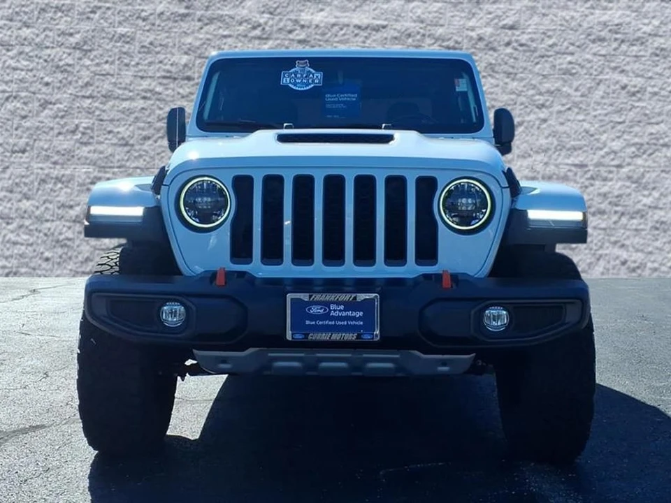 2023 Jeep JT Gladiator - Image 2 of 21