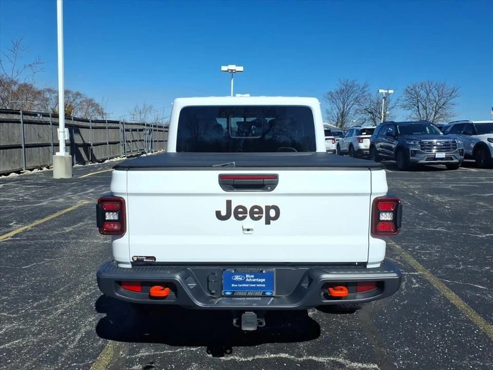 2023 Jeep JT Gladiator - Image 6 of 21