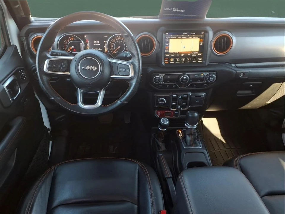 2023 Jeep JT Gladiator - Image 9 of 21