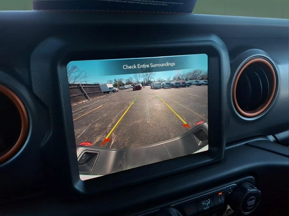 2023 Jeep JT Gladiator - Image 10 of 21