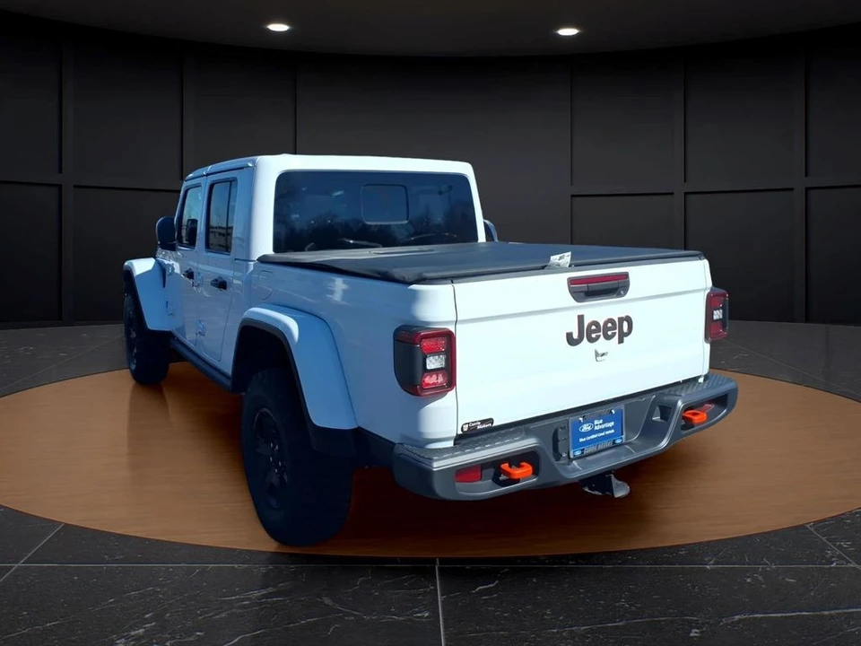 2023 Jeep JT Gladiator - Image 5 of 21