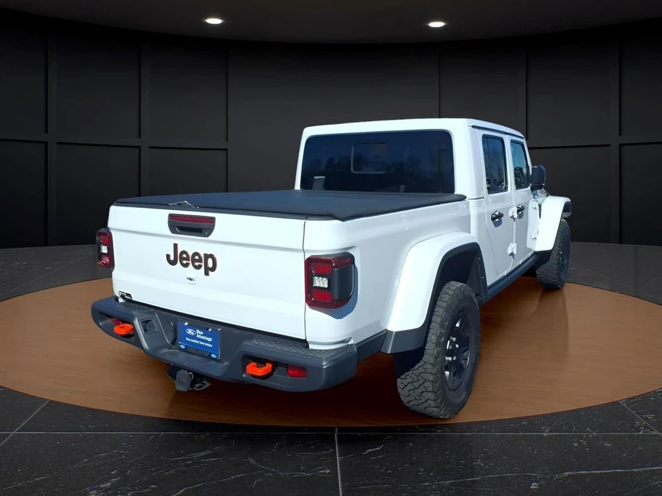 2023 Jeep JT Gladiator - Image 7 of 21