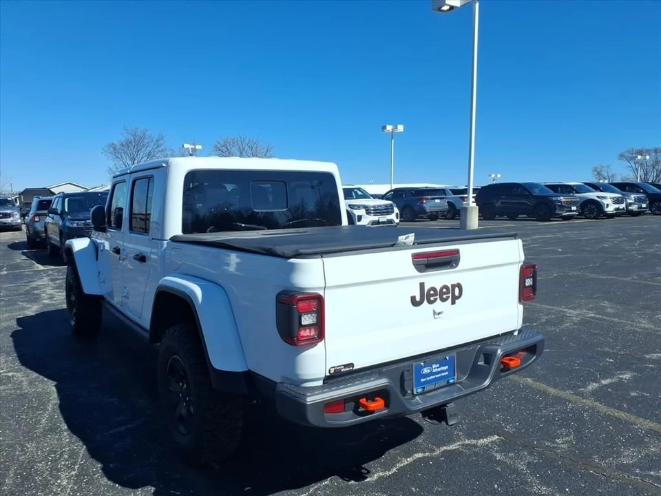 2023 Jeep JT Gladiator - Image 5 of 21