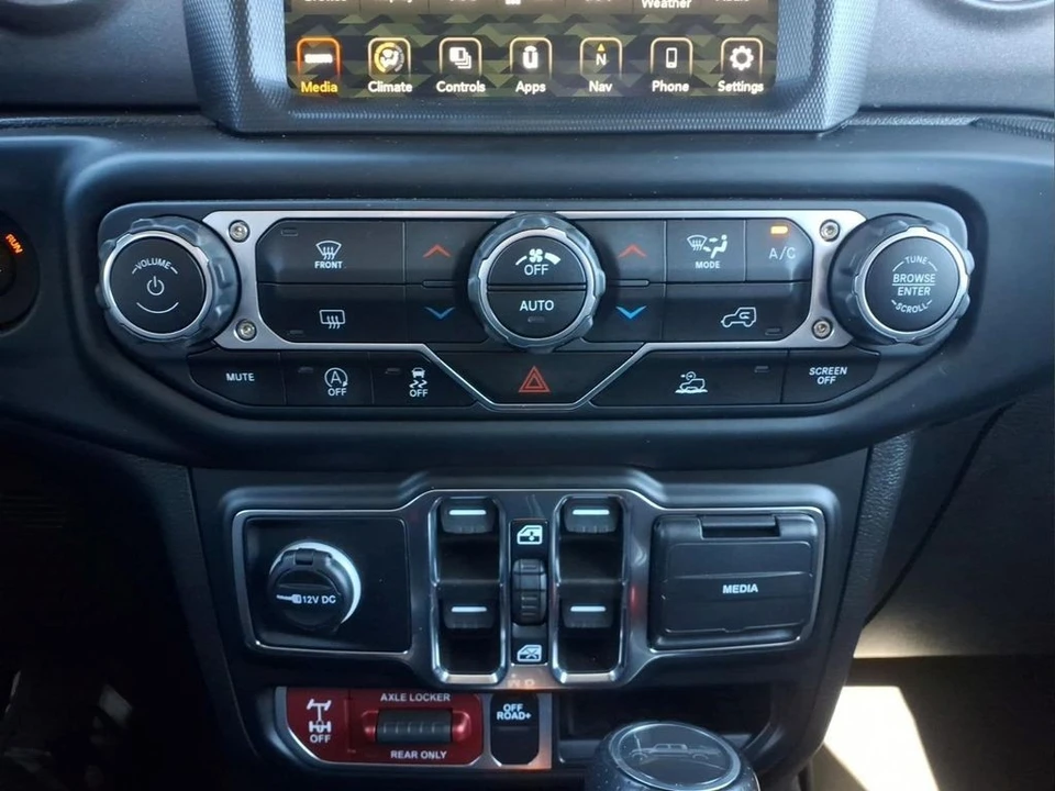 2023 Jeep JT Gladiator - Image 11 of 21