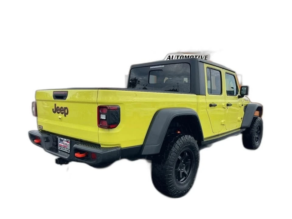 2023 Jeep JT Gladiator - Image 3 of 20