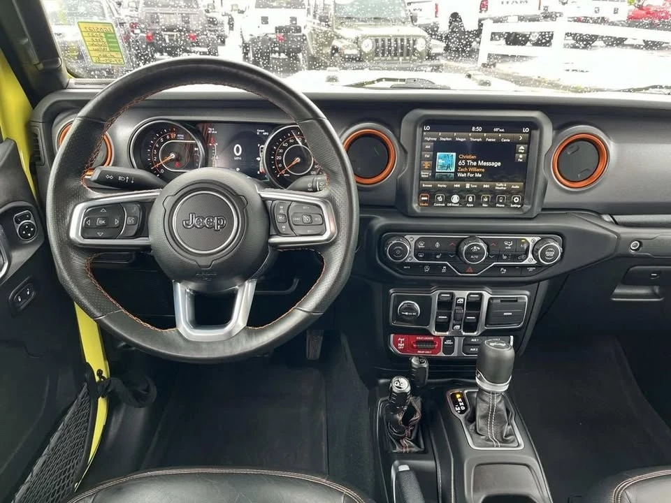 2023 Jeep JT Gladiator - Image 16 of 20