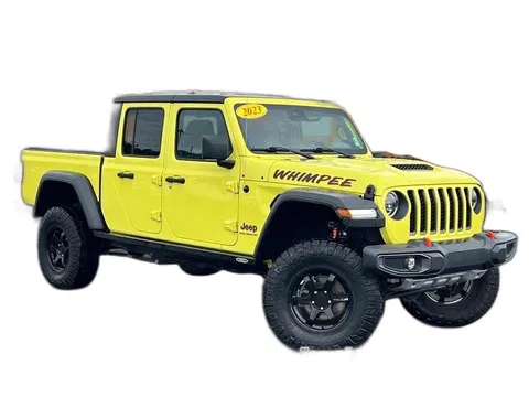 2023 Jeep Gladiator Mojave