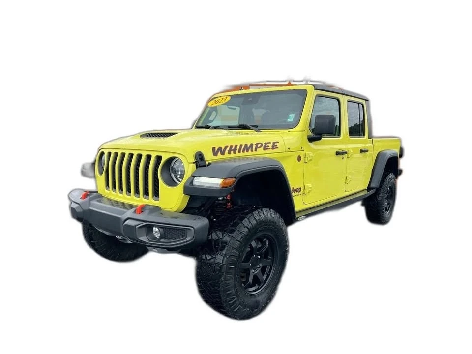 2023 Jeep JT Gladiator - Image 7 of 20
