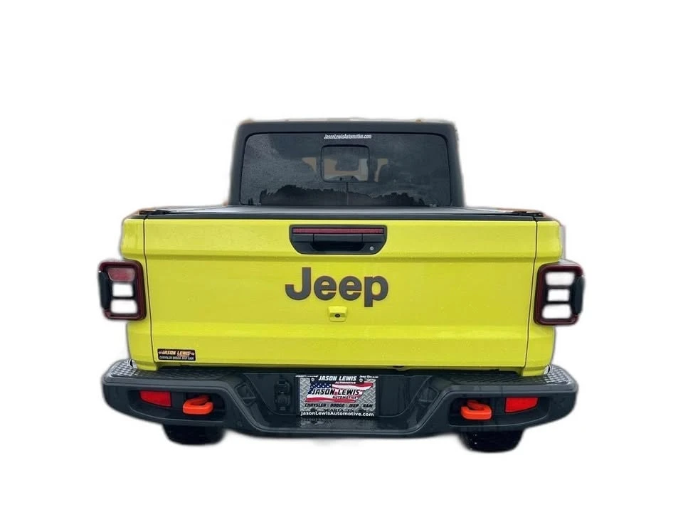 2023 Jeep JT Gladiator - Image 4 of 20