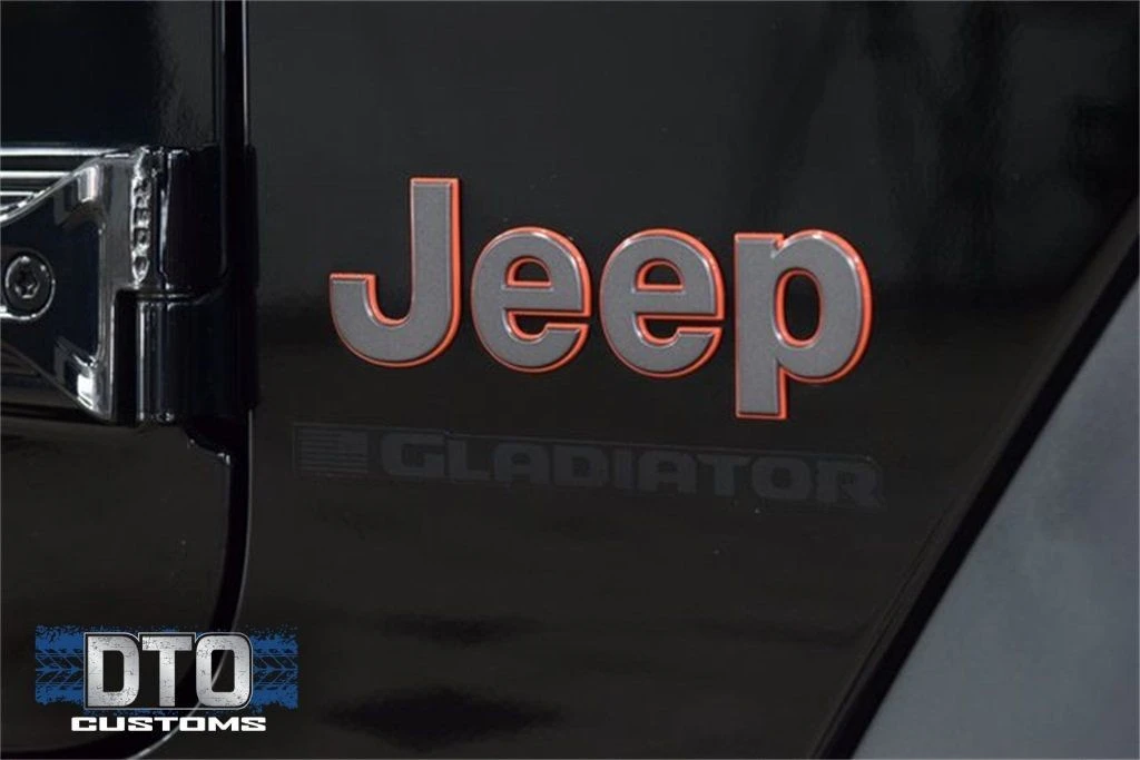 2023 Jeep JT Gladiator - Image 14 of 21