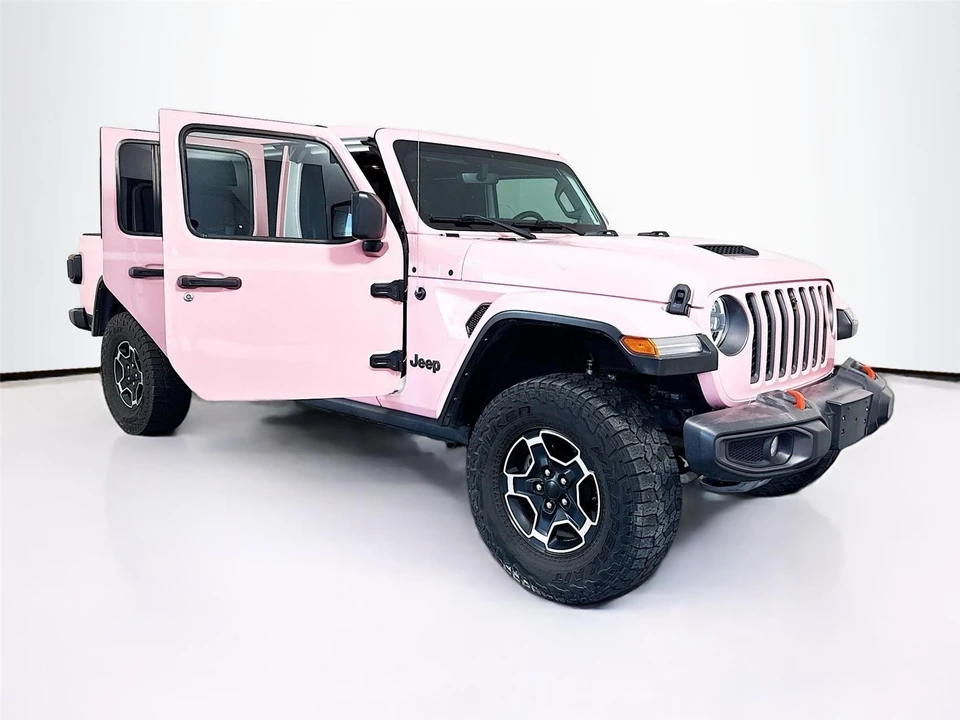 2023 Jeep JT Gladiator - Image 20 of 21