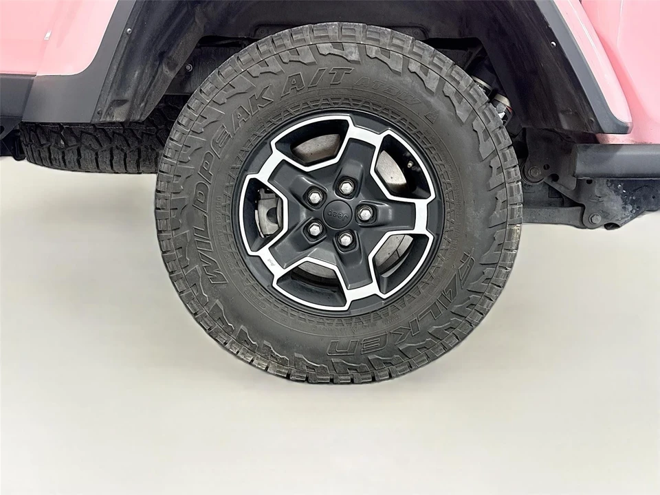 2023 Jeep JT Gladiator - Image 17 of 21