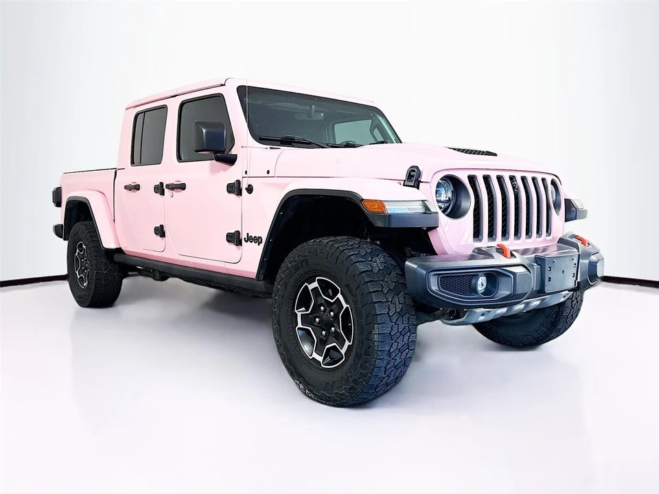 2023 Jeep JT Gladiator - Image 14 of 21