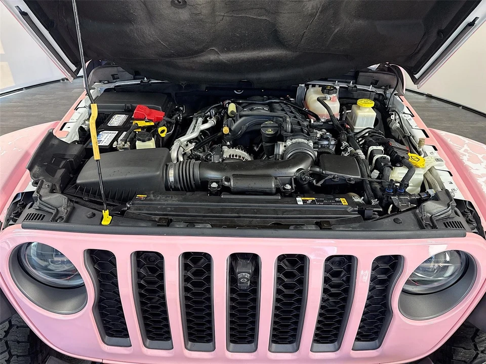 2023 Jeep JT Gladiator - Image 7 of 21