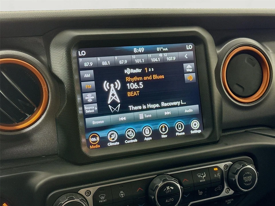 2023 Jeep JT Gladiator - Image 11 of 31