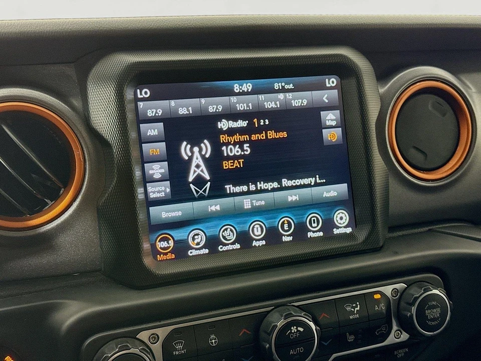 2023 Jeep JT Gladiator - Image 11 of 31