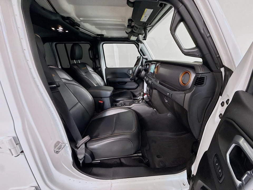 2023 Jeep JT Gladiator - Image 25 of 31