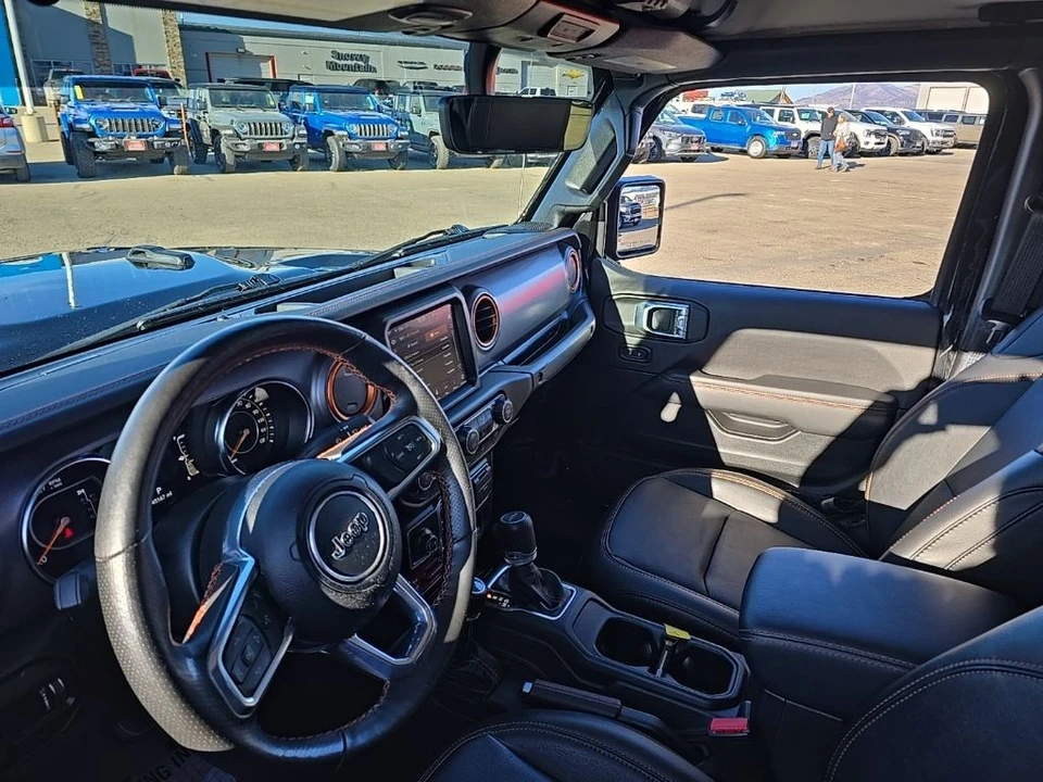 2023 Jeep JT Gladiator - Image 12 of 19
