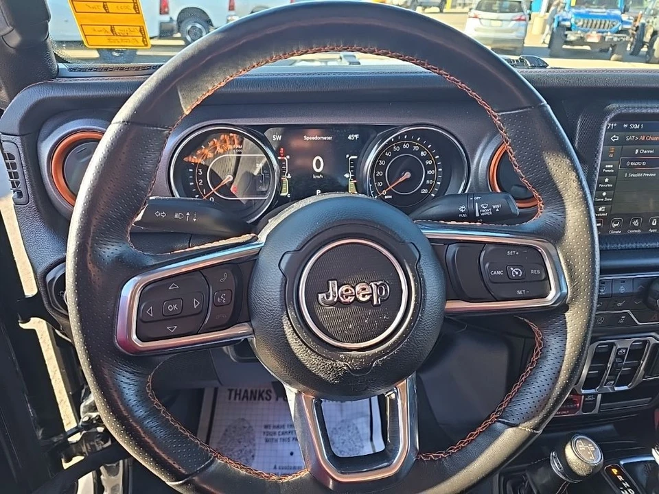 2023 Jeep JT Gladiator - Image 16 of 19
