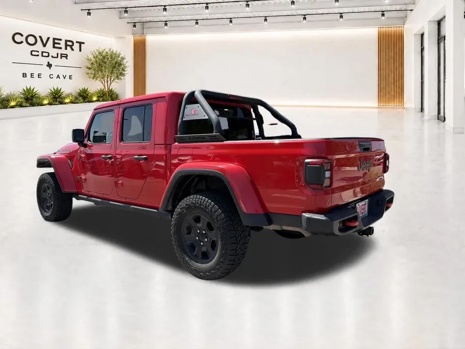 2023 Jeep JT Gladiator - Image 9 of 19