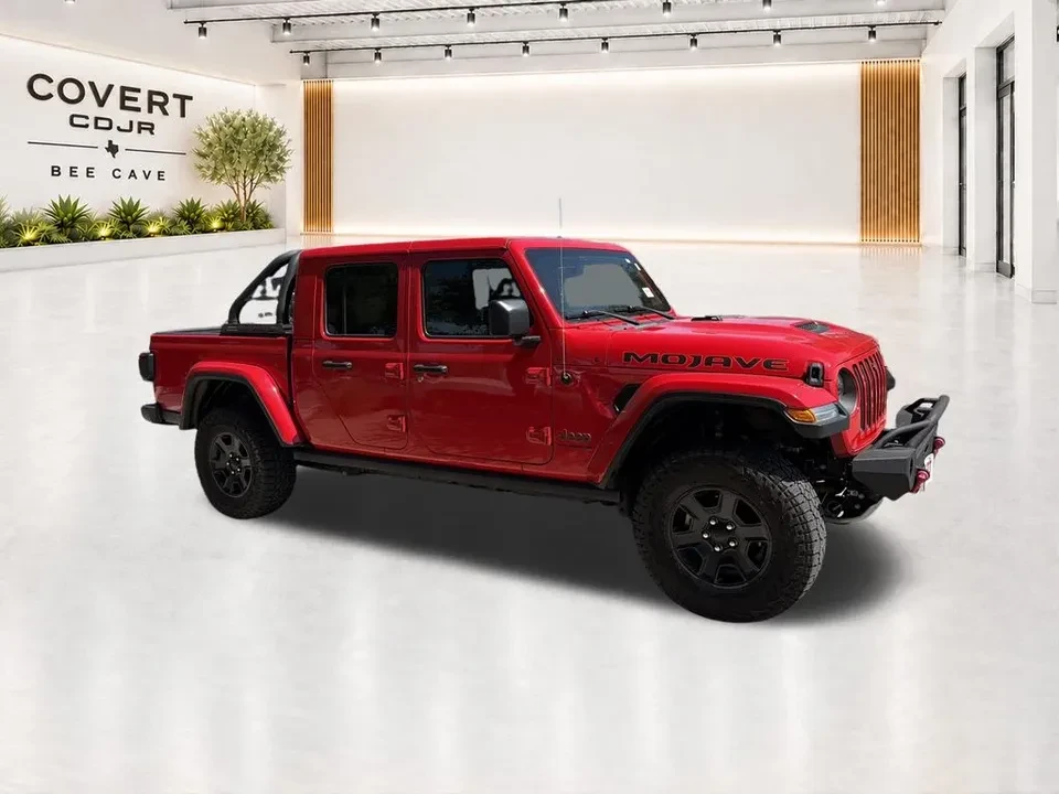2023 Jeep JT Gladiator - Image 14 of 19
