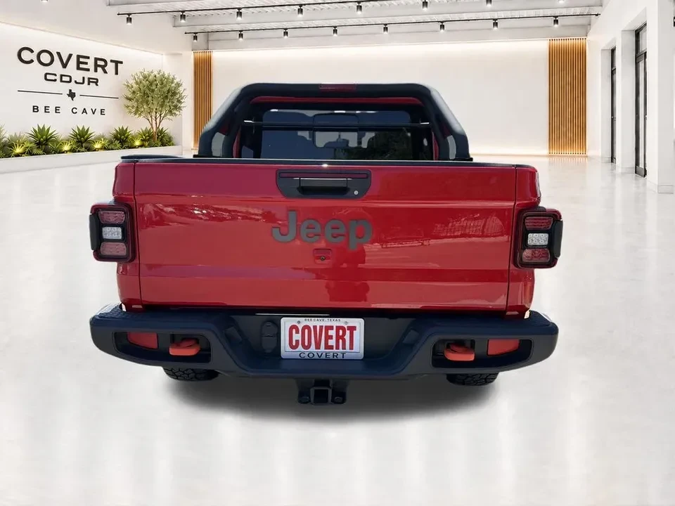 2023 Jeep JT Gladiator - Image 10 of 19