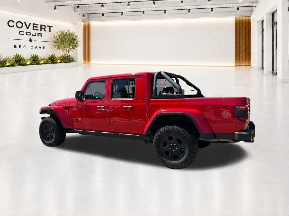 2023 Jeep JT Gladiator - Image 8 of 19