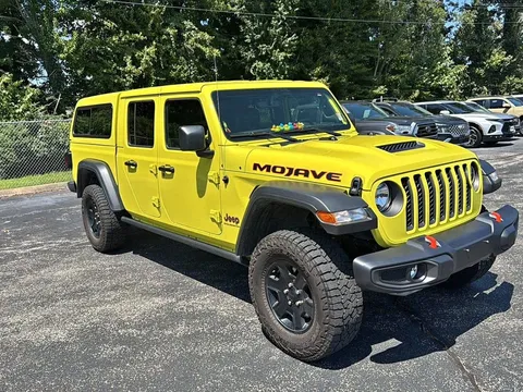 2023 Jeep Gladiator Mojave
