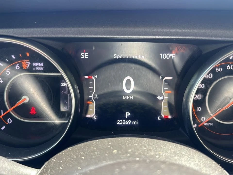 2023 Jeep JT Gladiator - Image 13 of 19