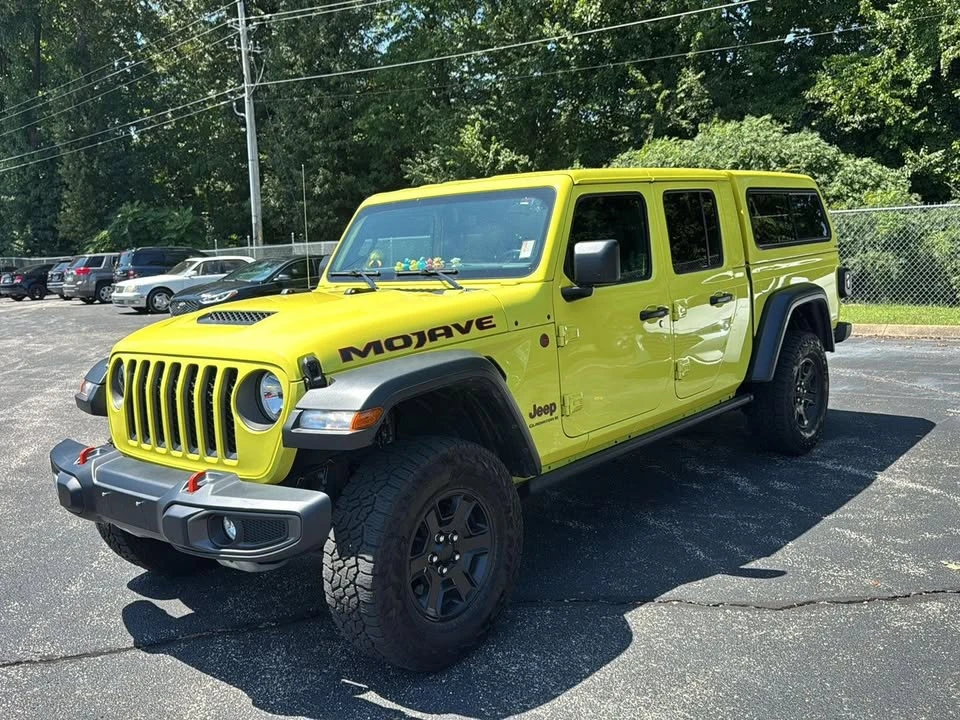 2023 Jeep JT Gladiator - Image 7 of 19
