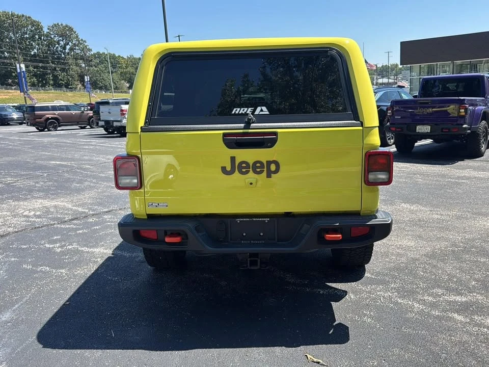 2023 Jeep JT Gladiator - Image 4 of 19
