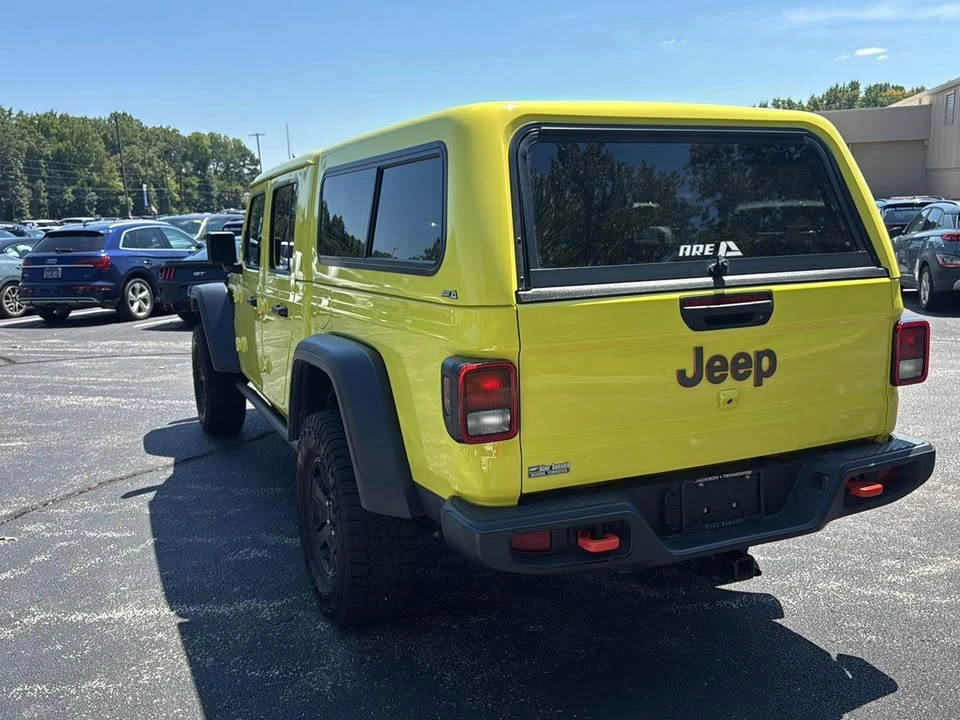 2023 Jeep JT Gladiator - Image 5 of 19