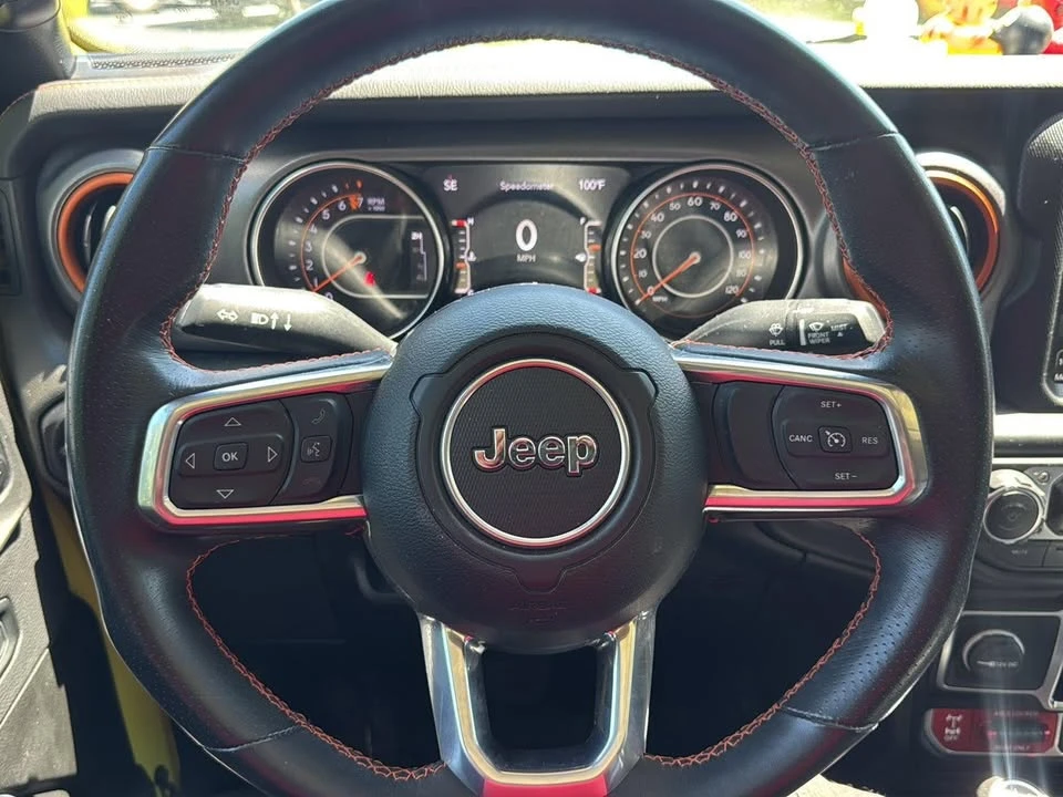 2023 Jeep JT Gladiator - Image 18 of 19