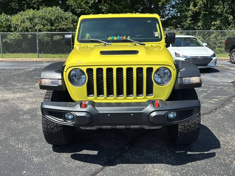 2023 Jeep JT Gladiator - Image 8 of 19