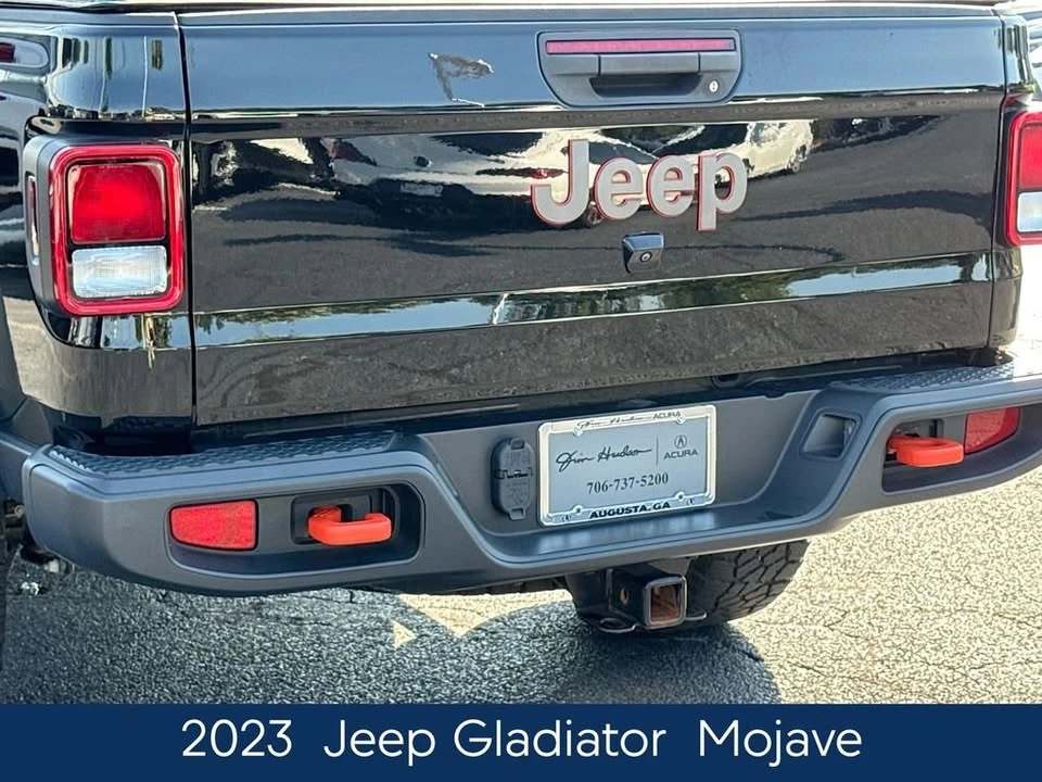 2023 Jeep JT Gladiator - Image 9 of 20